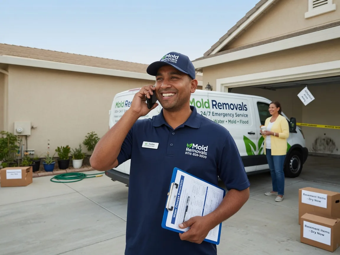 Water Damage Restoration Black Earth, WI FAQs